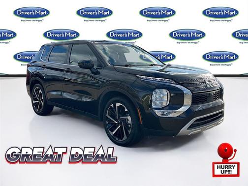 2023 Mitsubishi Outlander SE 2.5 2WD