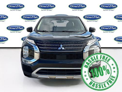 2023 Mitsubishi Outlander SE 2.5 2WD