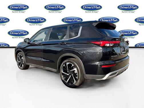 2023 Mitsubishi Outlander SE 2.5 2WD