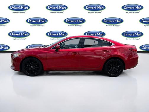 Soul Red Metallic 2014 Mazda Mazda6 i Grand Touring