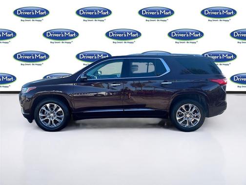 2018 Chevrolet Traverse Premier
