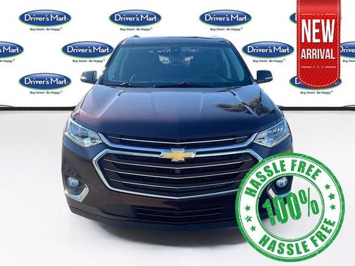 2018 Chevrolet Traverse Premier