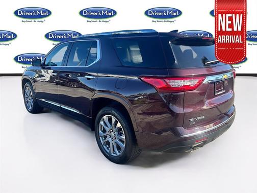 2018 Chevrolet Traverse Premier