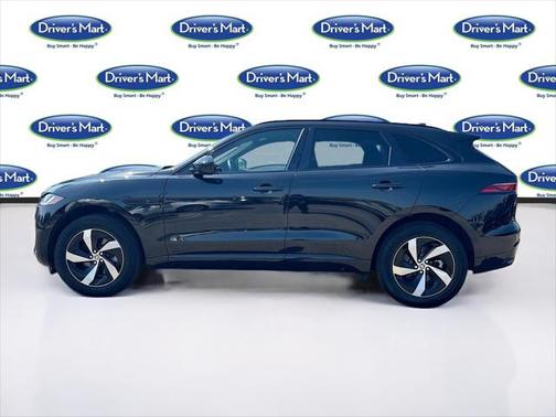 2024 Jaguar F-PACE R-Dynamic S P250 AWD Automatic