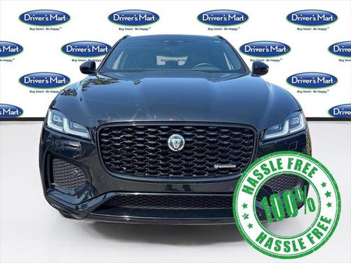 2024 Jaguar F-PACE R-Dynamic S P250 AWD Automatic