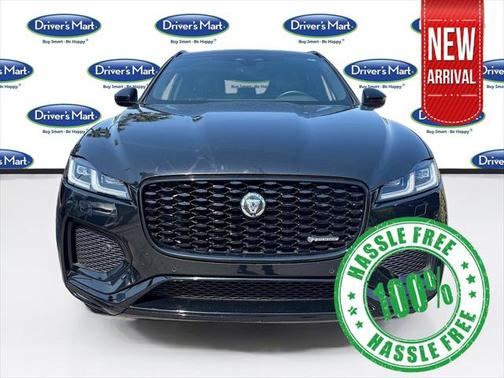 2024 Jaguar F-PACE R-Dynamic S P250 AWD Automatic