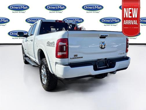 2022 RAM 2500 Laramie Crew Cab 4x4 6'4' Box