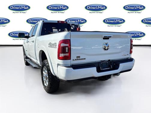 2022 RAM 2500 Laramie Crew Cab 4x4 6'4' Box