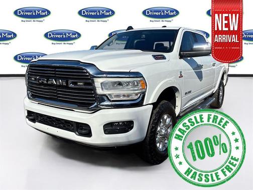 2022 RAM 2500 Laramie Crew Cab 4x4 6'4' Box
