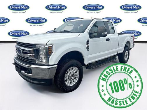 2019 Ford F-350 XL
