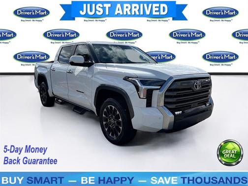 2024 Toyota Tundra Limited