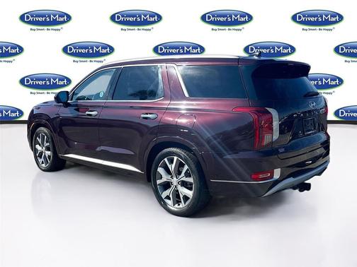 2021 Hyundai PALISADE Limited