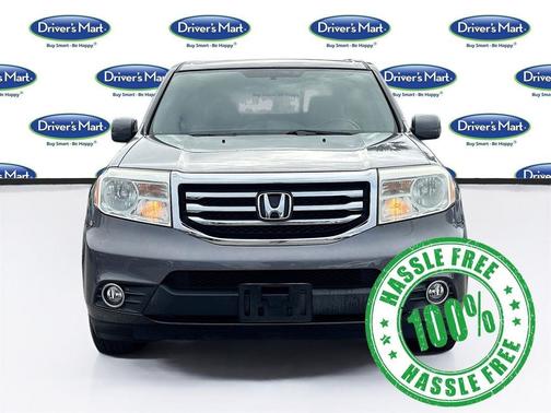 2015 Honda Pilot EX-L