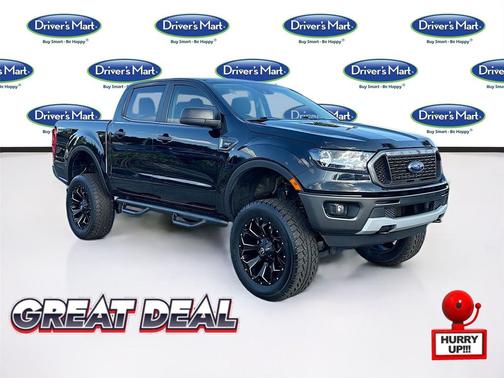 2021 Ford Ranger XLT