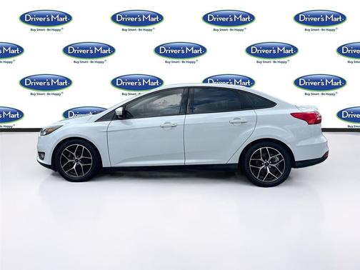 2018 Ford Focus SEL