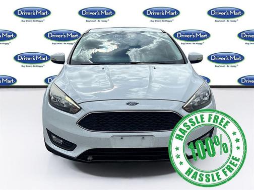 2018 Ford Focus SEL