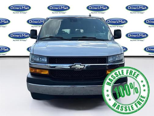2020 Chevrolet Express 3500 RWD 3500 Extended Wheelbase LT