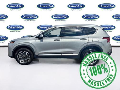 2022 Hyundai SANTA FE Limited