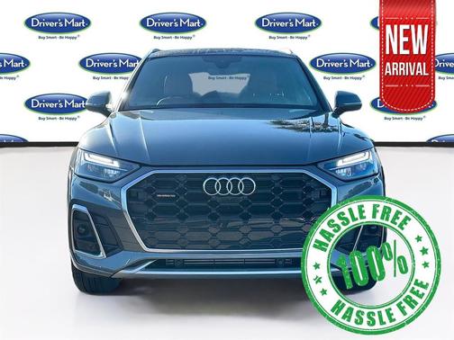 2022 Audi Q5 45 S line Premium Plus