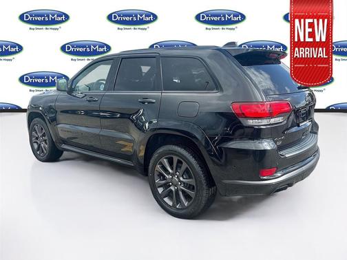 2019 Jeep Grand Cherokee High Altitude