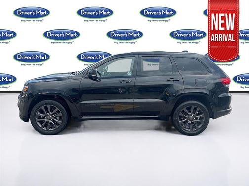 2019 Jeep Grand Cherokee High Altitude