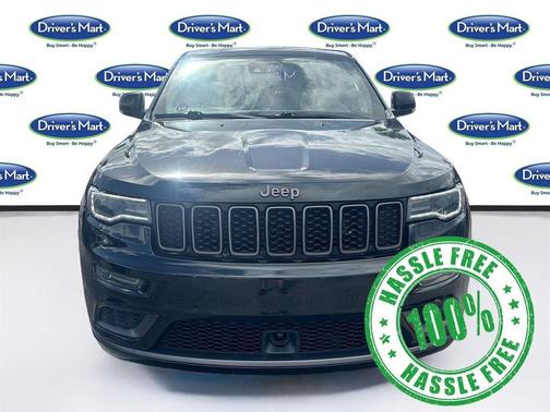 2019 Jeep Grand Cherokee High Altitude