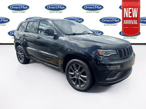 2019 Jeep Grand Cherokee High Altitude