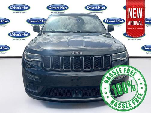 2019 Jeep Grand Cherokee High Altitude