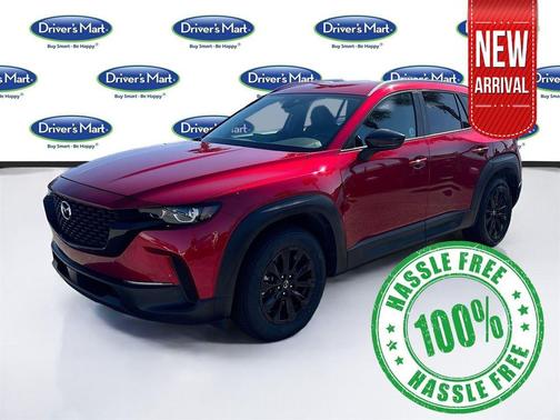 2024 Mazda CX-50 2.5 S Preferred Package