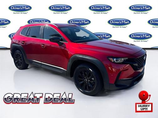 2024 Mazda CX-50 2.5 S Preferred Package