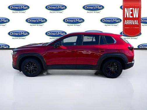 2024 Mazda CX-50 2.5 S Preferred Package