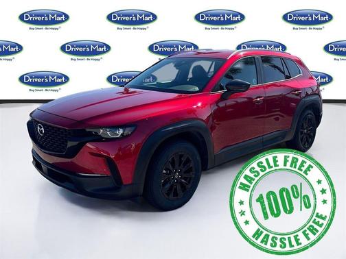 2024 Mazda CX-50 2.5 S Preferred Package