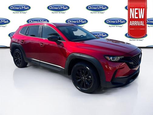 2024 Mazda CX-50 2.5 S Preferred Package