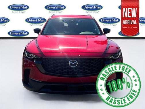 2024 Mazda CX-50 2.5 S Preferred Package