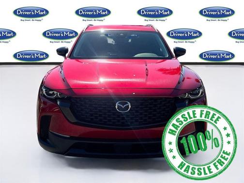2024 Mazda CX-50 2.5 S Preferred Package