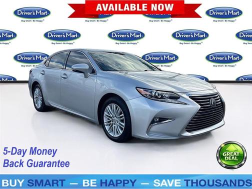 2017 Lexus ES 350 Base