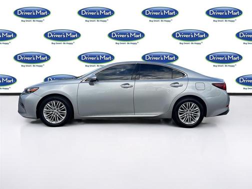 2017 Lexus ES 350 Base