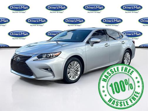2017 Lexus ES 350 Base