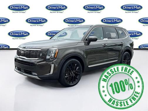 2020 Kia Telluride SX