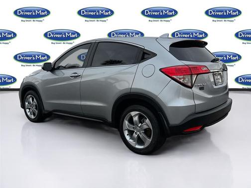 2019 Honda HR-V LX