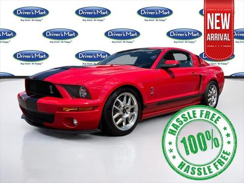 2008 Ford Shelby GT500 Base