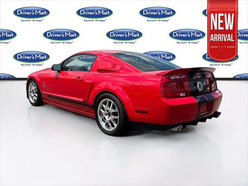 2008 Ford Shelby GT500 Base