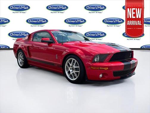 2008 Ford Shelby GT500 Base