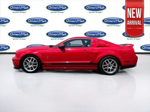 2008 Ford Shelby GT500 Base