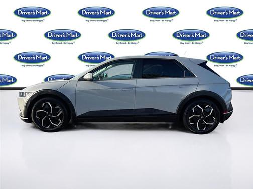 Cyber Gray 2024 Hyundai IONIQ 5 SEL