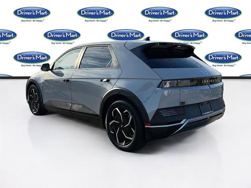 Cyber Gray 2024 Hyundai IONIQ 5 SEL