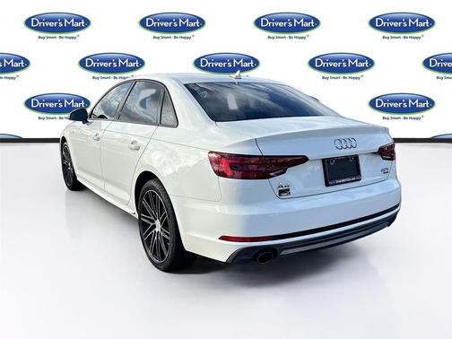 2018 Audi A4 2.0T Premium