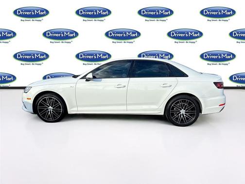 2018 Audi A4 2.0T Premium