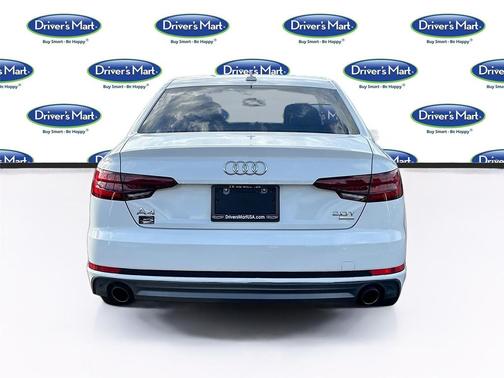 2018 Audi A4 2.0T Premium