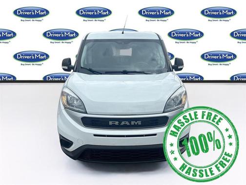 2022 RAM ProMaster City Tradesman